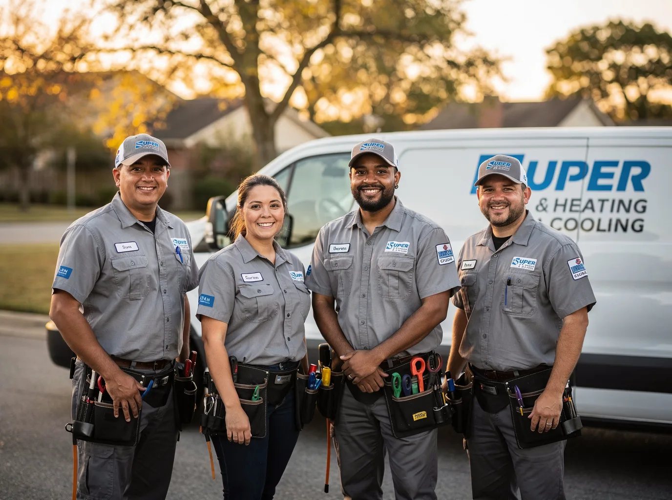Hvac Repair company in Tehuacana, TX