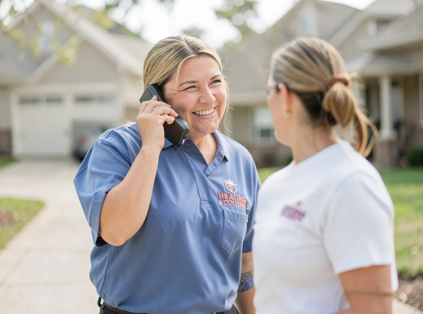 Hvac Repair Tehuacana, TX FAQs